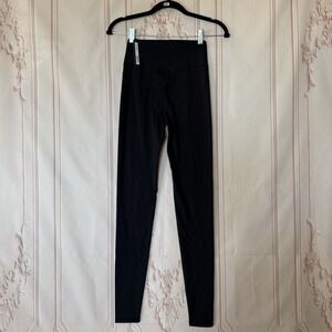 SKIMS NikeSKIMS Legging 29 inch Obsidian Black Size XS NWT